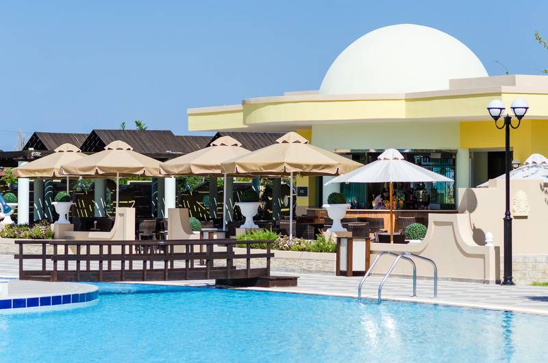 هتل Gaia Palace