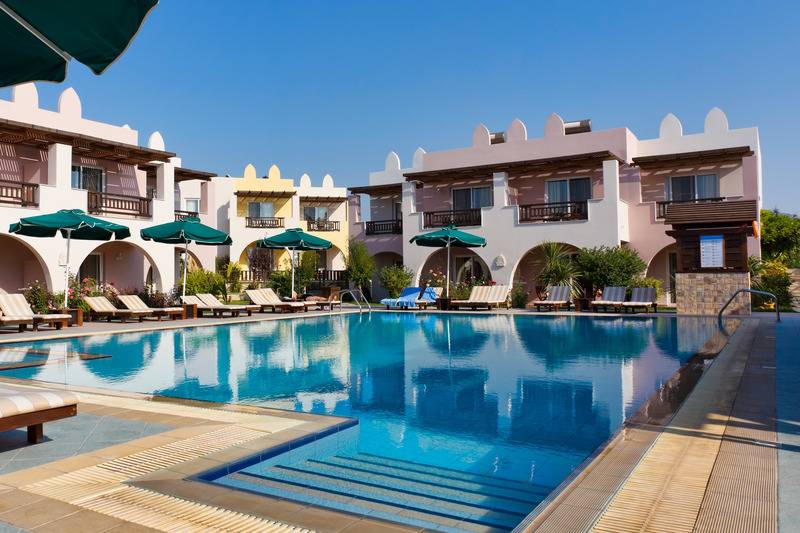 هتل Gaia Palace