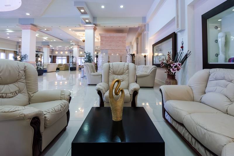 هتل Gaia Palace