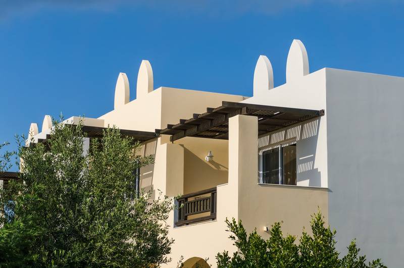 هتل Gaia Palace