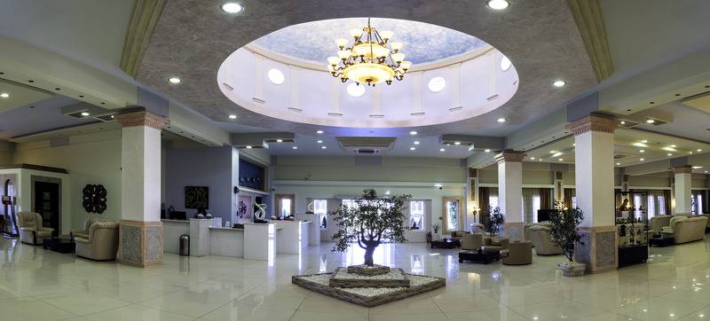 هتل Gaia Palace