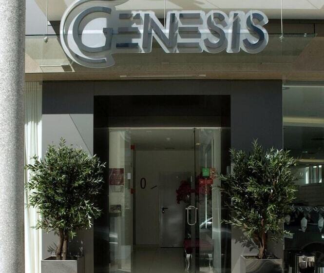 هتل Genesis
