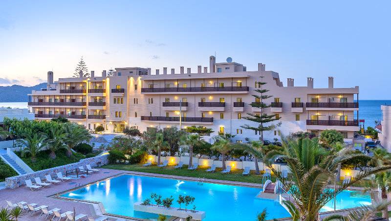 Fotos del hotel Santa Marina Beach Hotel:  15