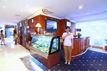 هتل Grand Arkenso Park View
