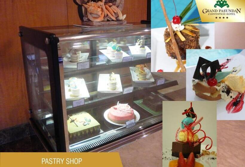 هتل Grand Pasundan Convention