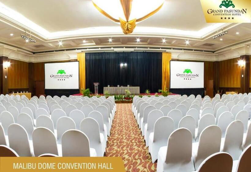 هتل Grand Pasundan Convention