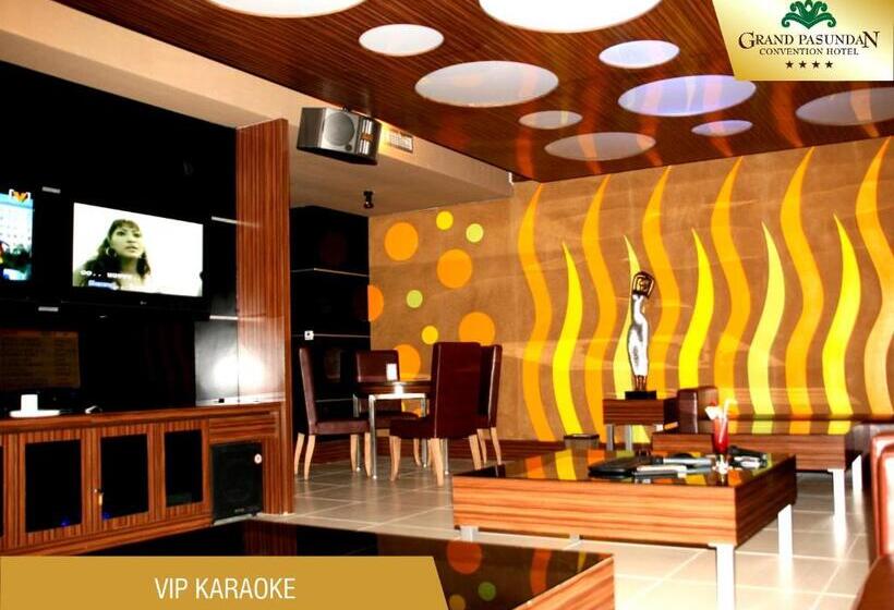 Fotos del hotel Grand Pasundan Convention:  50