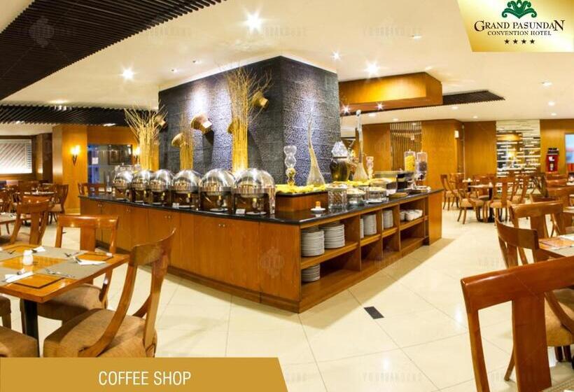 Fotos del hotel Grand Pasundan Convention:  30