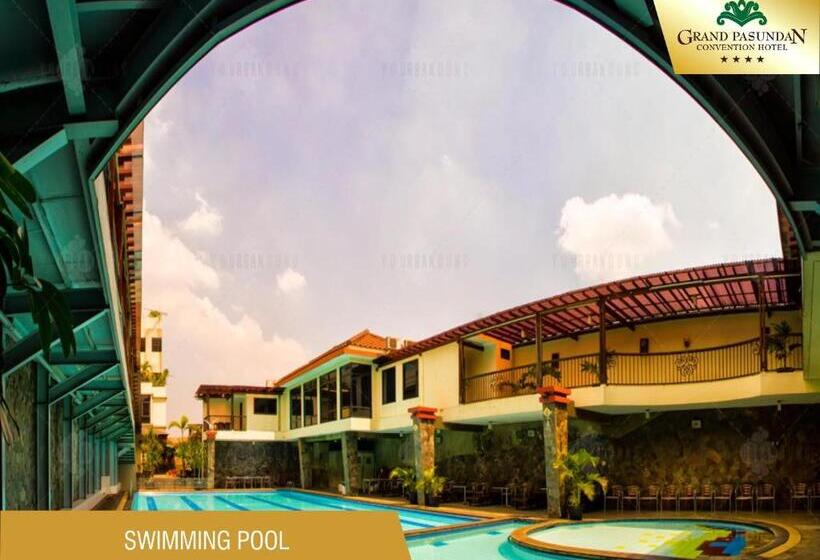 Fotos del hotel Grand Pasundan Convention:  22