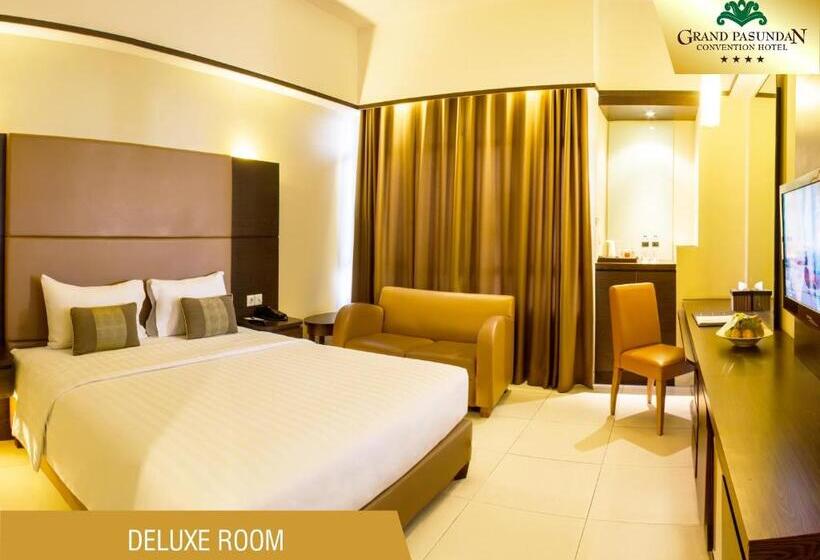 هتل Grand Pasundan Convention