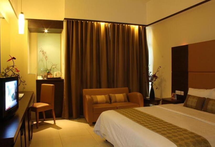 هتل Grand Pasundan Convention