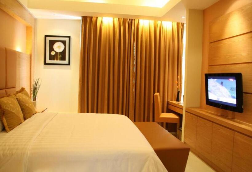 Fotos del hotel Grand Pasundan Convention:  14