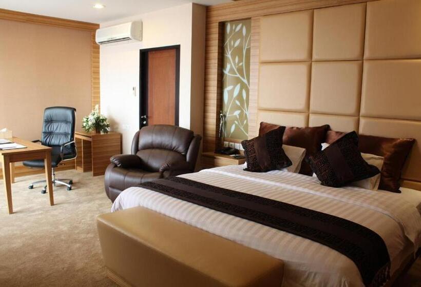 Fotos del hotel Grand Pasundan Convention:  10