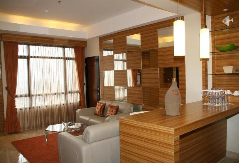 هتل Grand Pasundan Convention