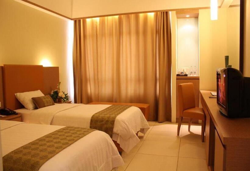 Fotos del hotel Grand Pasundan Convention:  9