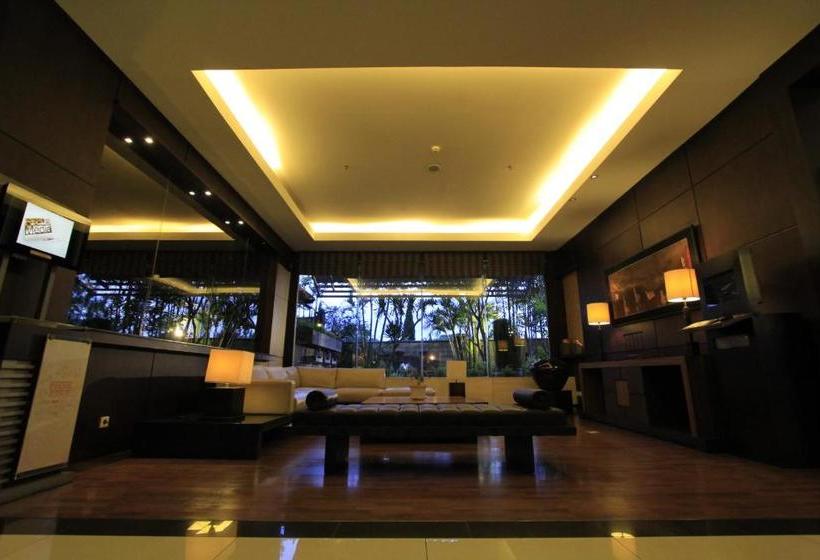 Fotos del hotel Grand Setiabudi:  11