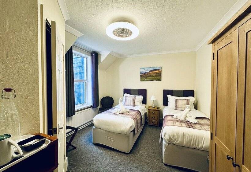 هتل Guisachan Guest House