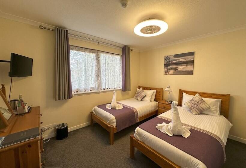 هتل Guisachan Guest House
