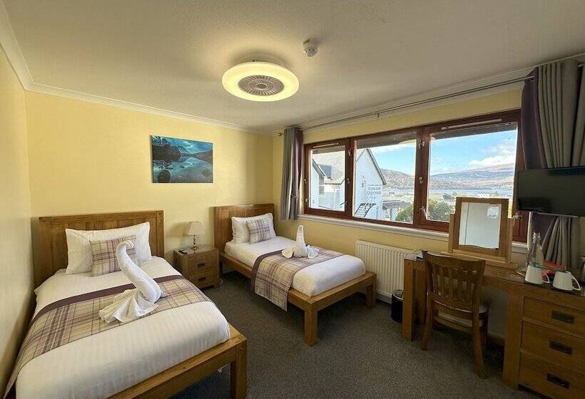 هتل Guisachan Guest House