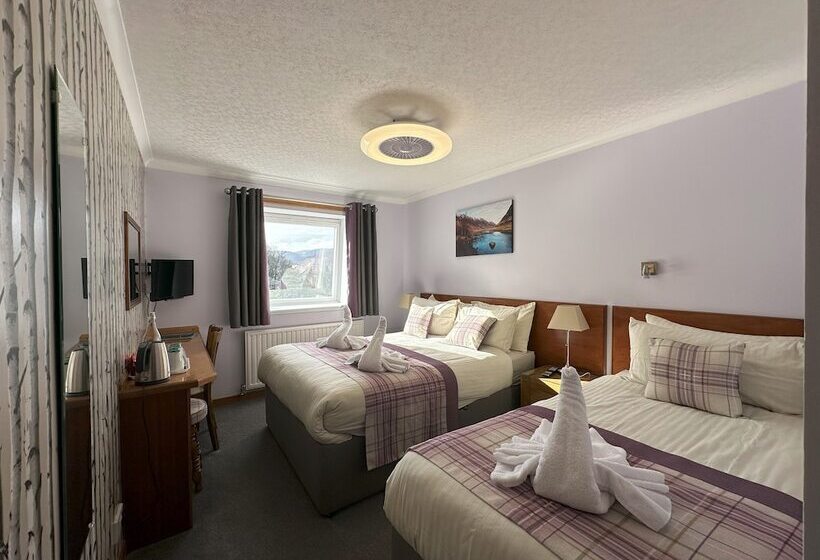 هتل Guisachan Guest House