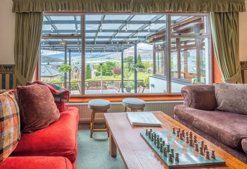 هتل Guisachan Guest House