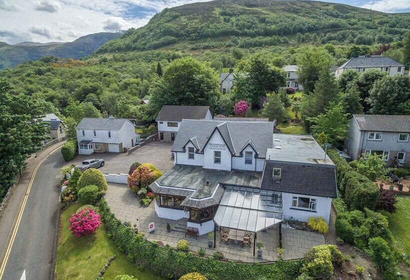 هتل Guisachan Guest House