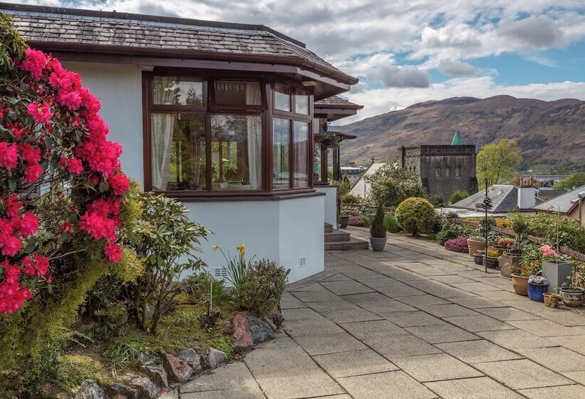 هتل Guisachan Guest House