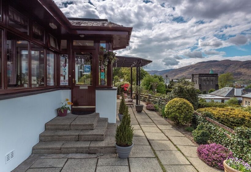 هتل Guisachan Guest House