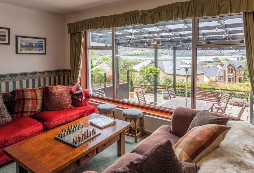 هتل Guisachan Guest House
