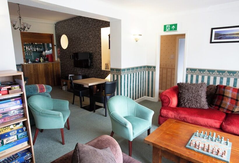 هتل Guisachan Guest House