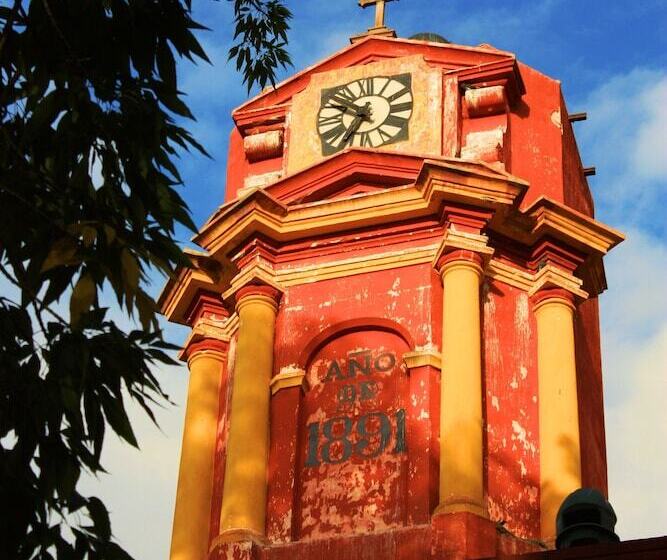 هتل Hacienda El Santuario San Miguel De Allende