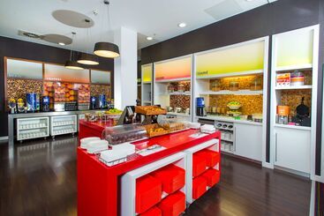 هتل Hampton By Hilton Liverpool City Center