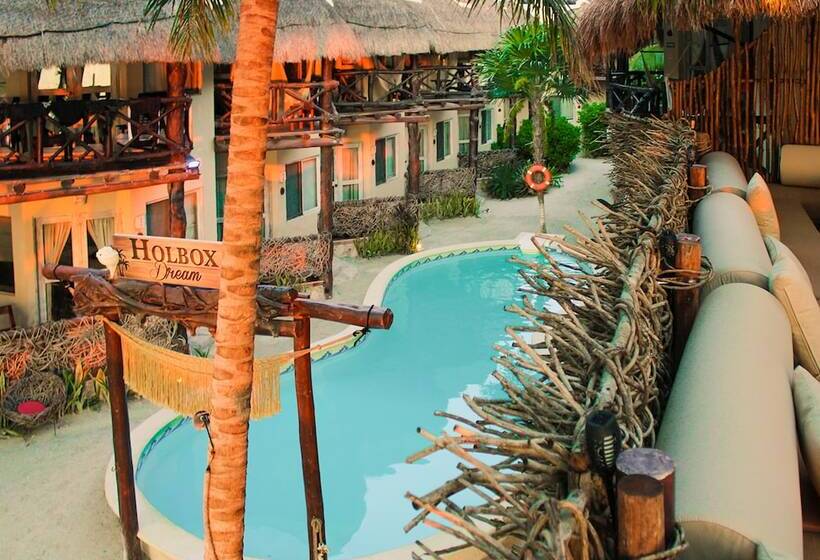 Fotos del hotel Holbox Dream Beachfront:  15