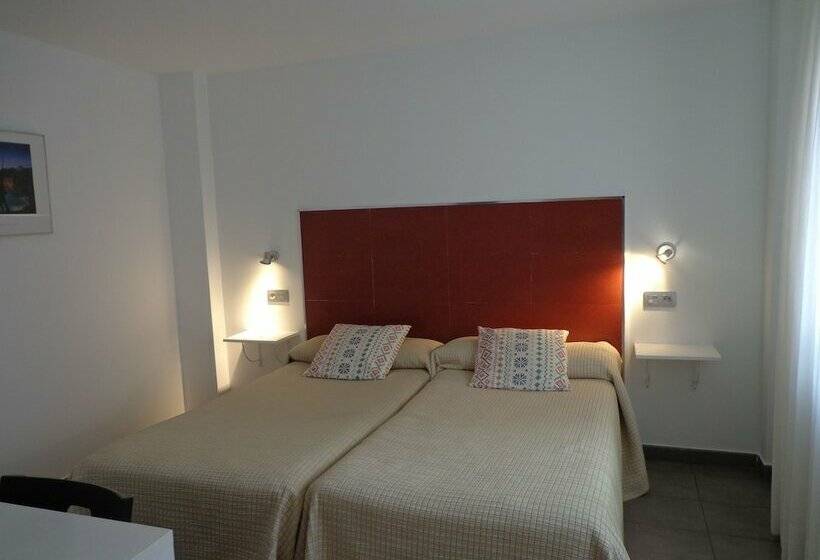 בית מלון כפרי Alda Soria Rooms