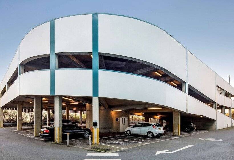 酒店 Travelodge Heathrow Terminal 5