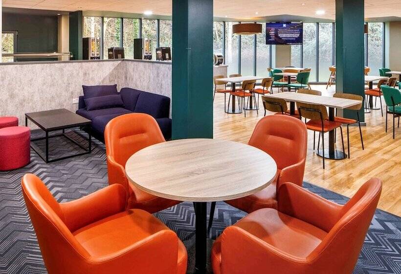 酒店 Travelodge Heathrow Terminal 5