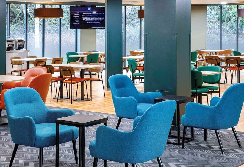 酒店 Travelodge Heathrow Terminal 5