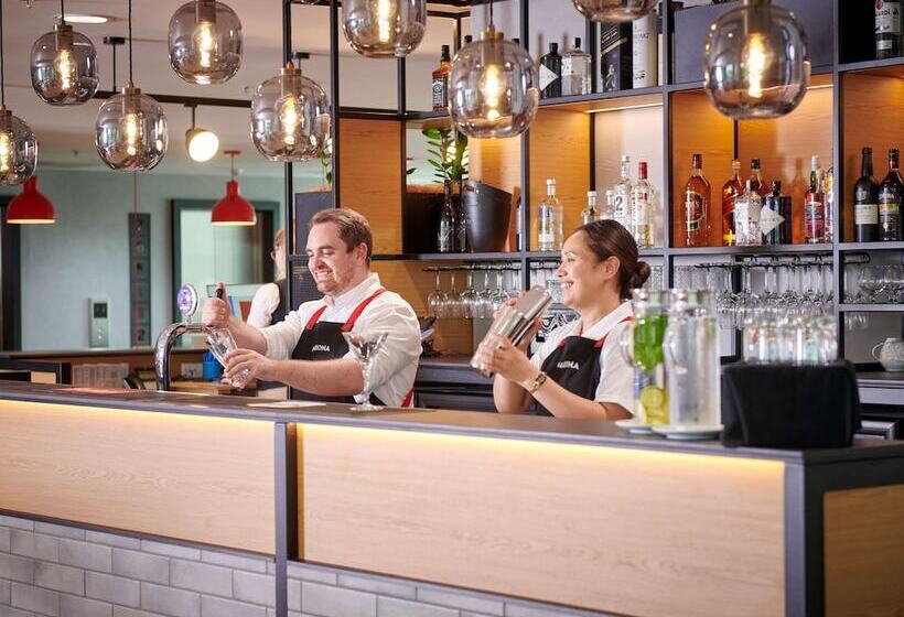 Fotos del hotel Ibis Hamilton Tainui:  8