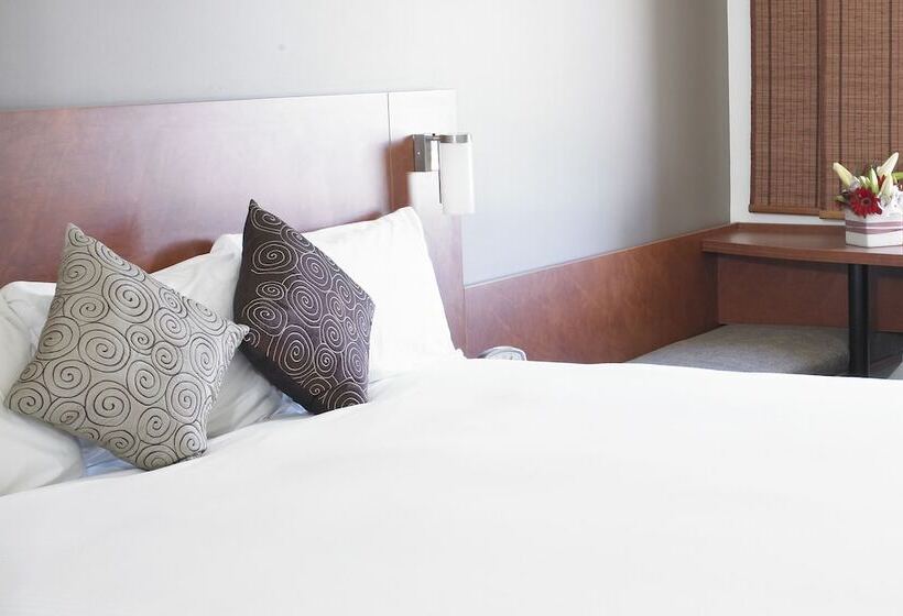 Fotos del hotel Ibis Hamilton Tainui:  17
