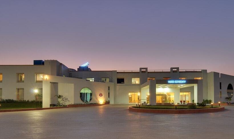 ホテル Inder Residency Resort & Spa Udaipur