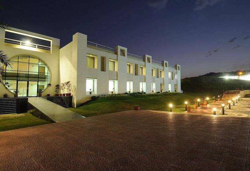 ホテル Inder Residency Resort & Spa Udaipur