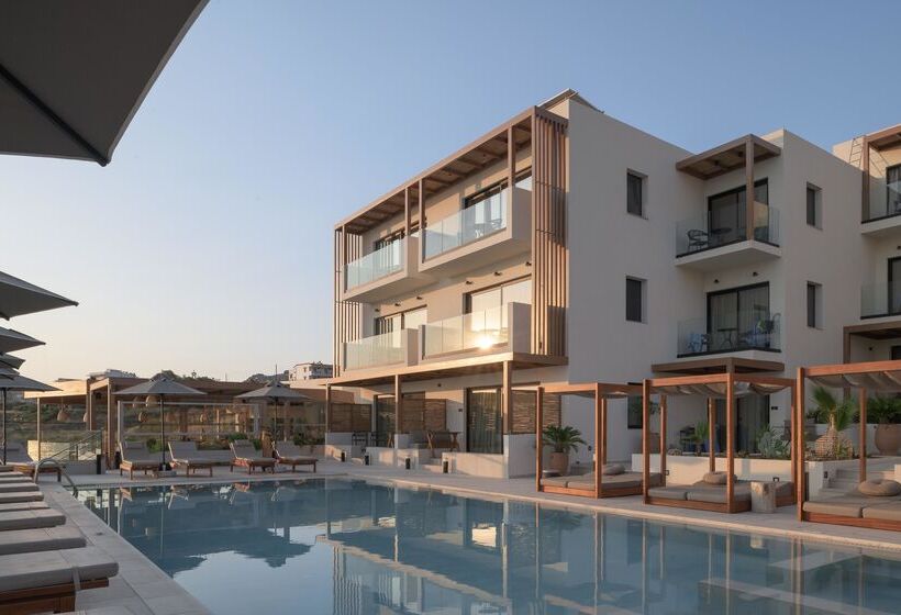 فندق Irida Apartments