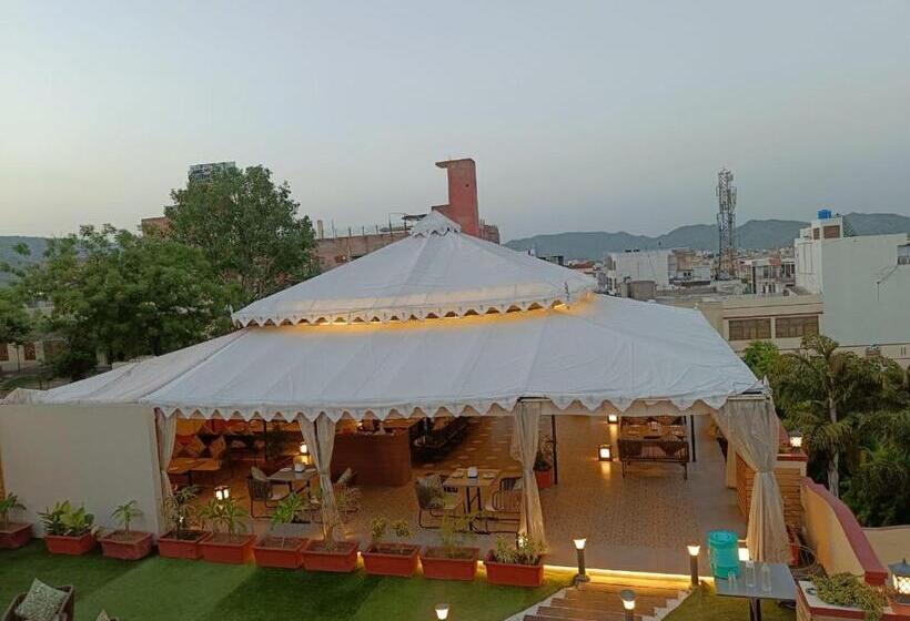 Fotos del hotel Jaipur Heritage:  24