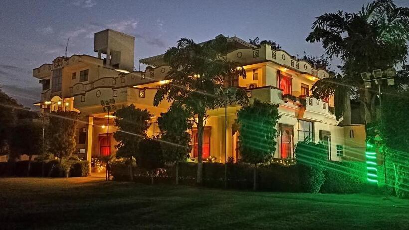 Fotos del hotel Jaipur Heritage:  25