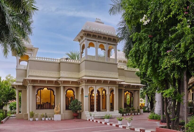 ホテル Jüsta Rajputana Resort & Convention Centre, Udaipur