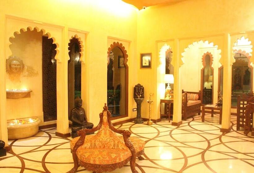 ホテル Jüsta Rajputana Resort & Convention Centre, Udaipur