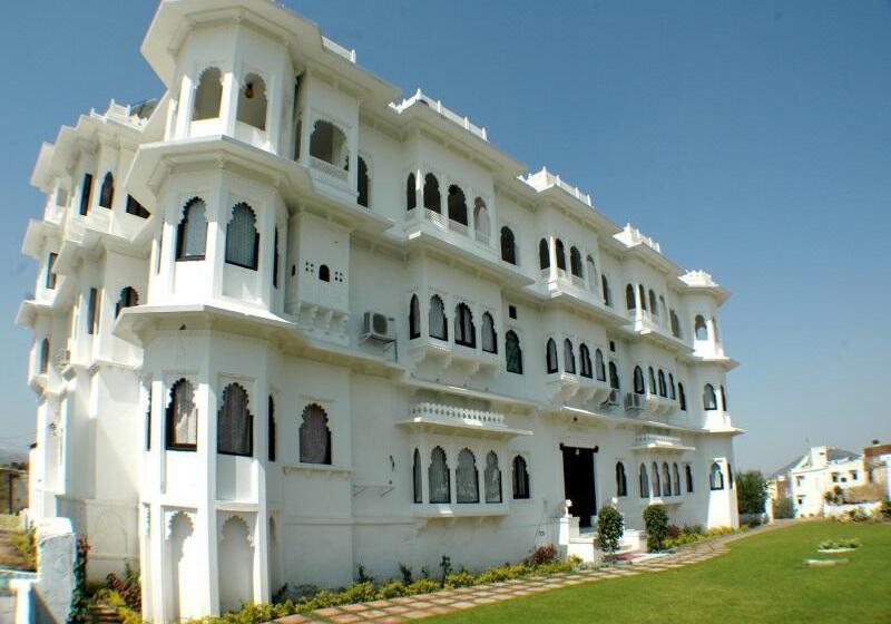 هتل Karohi Haveli   A Heritage