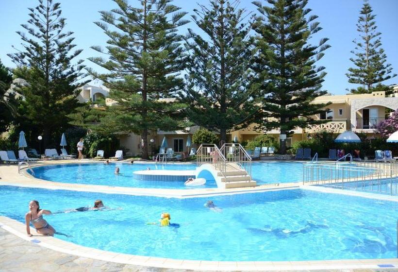 هتل Kastalia Village ,saint Nikolas Resort