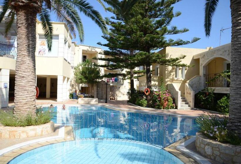 هتل Kastalia Village ,saint Nikolas Resort