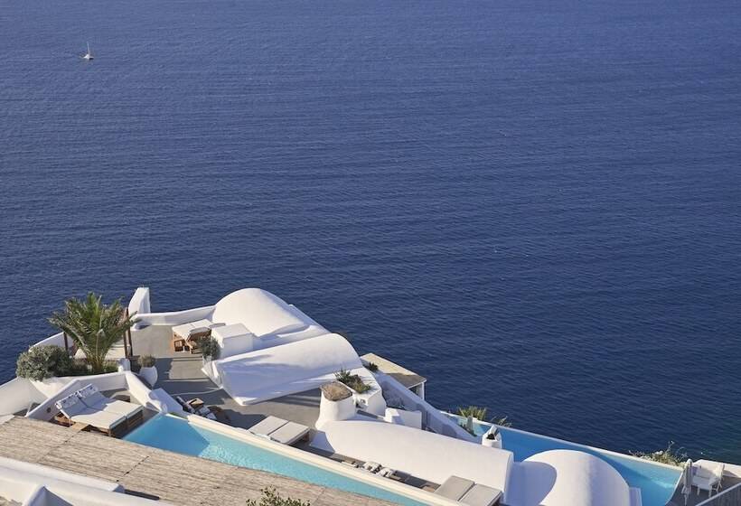 Katikies Santorini   The Leading Hotels Of The World